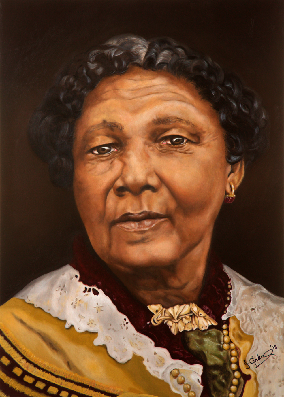 MARY SEACOLE | The Real Help - Our Activist collection (ACT)