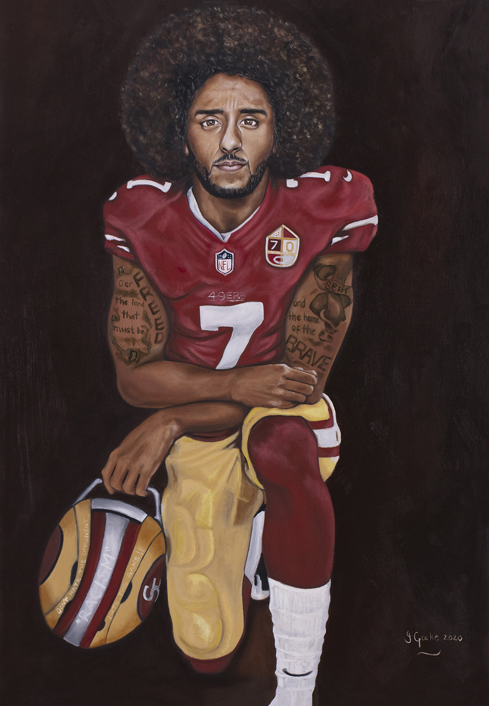 KNEE'D I SAY MORE | Hate the Game Not the Player
