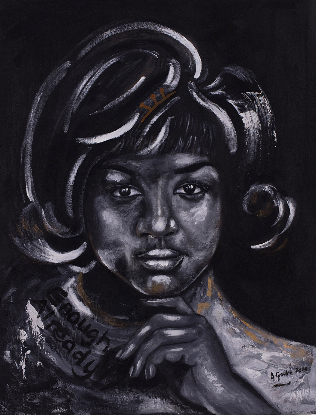 ARETHA | The Soul Queen - Inspirational Artists (ART)