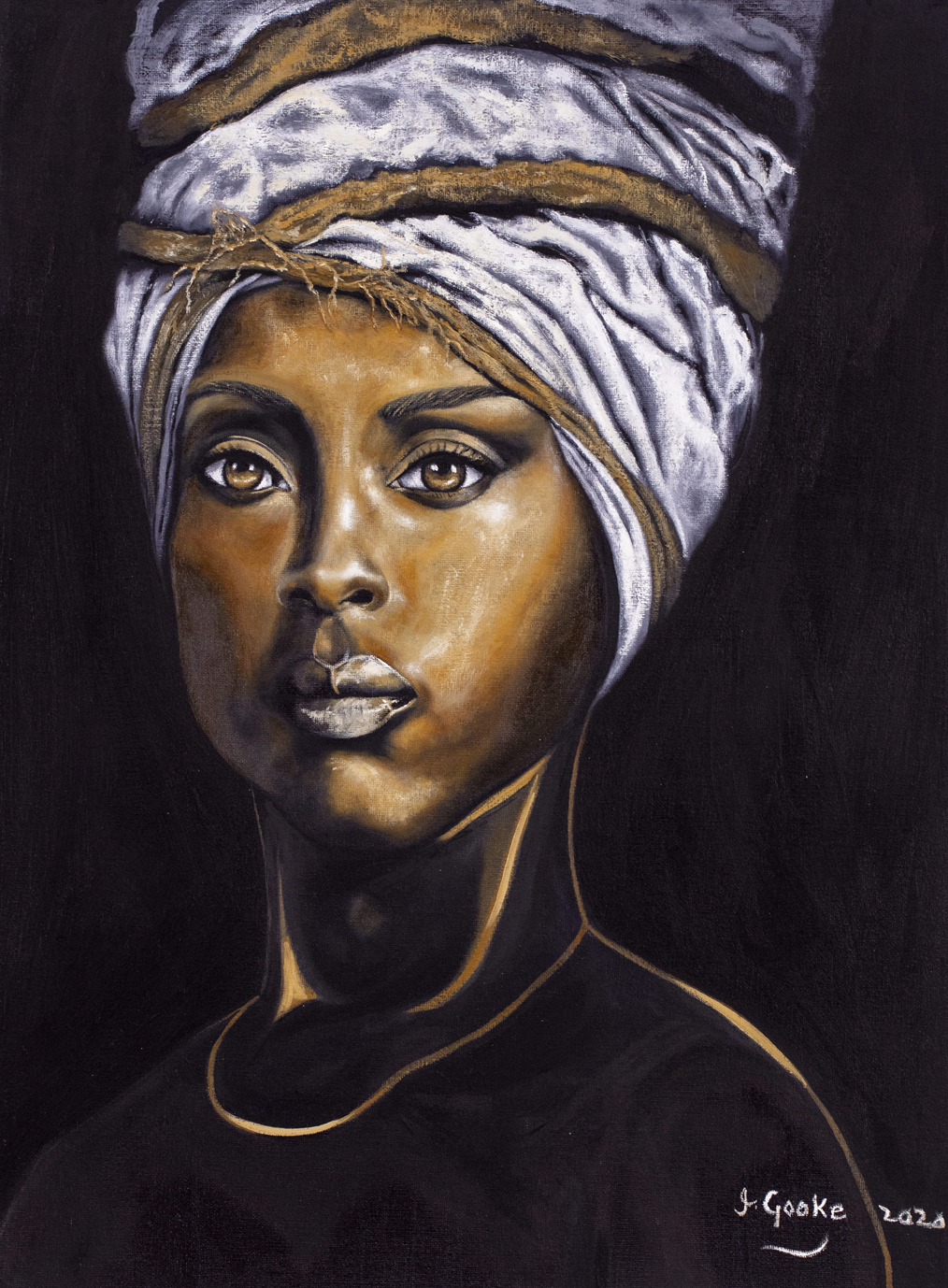 ERYKAH | Pure Gold - Inspirational Artists (ART)