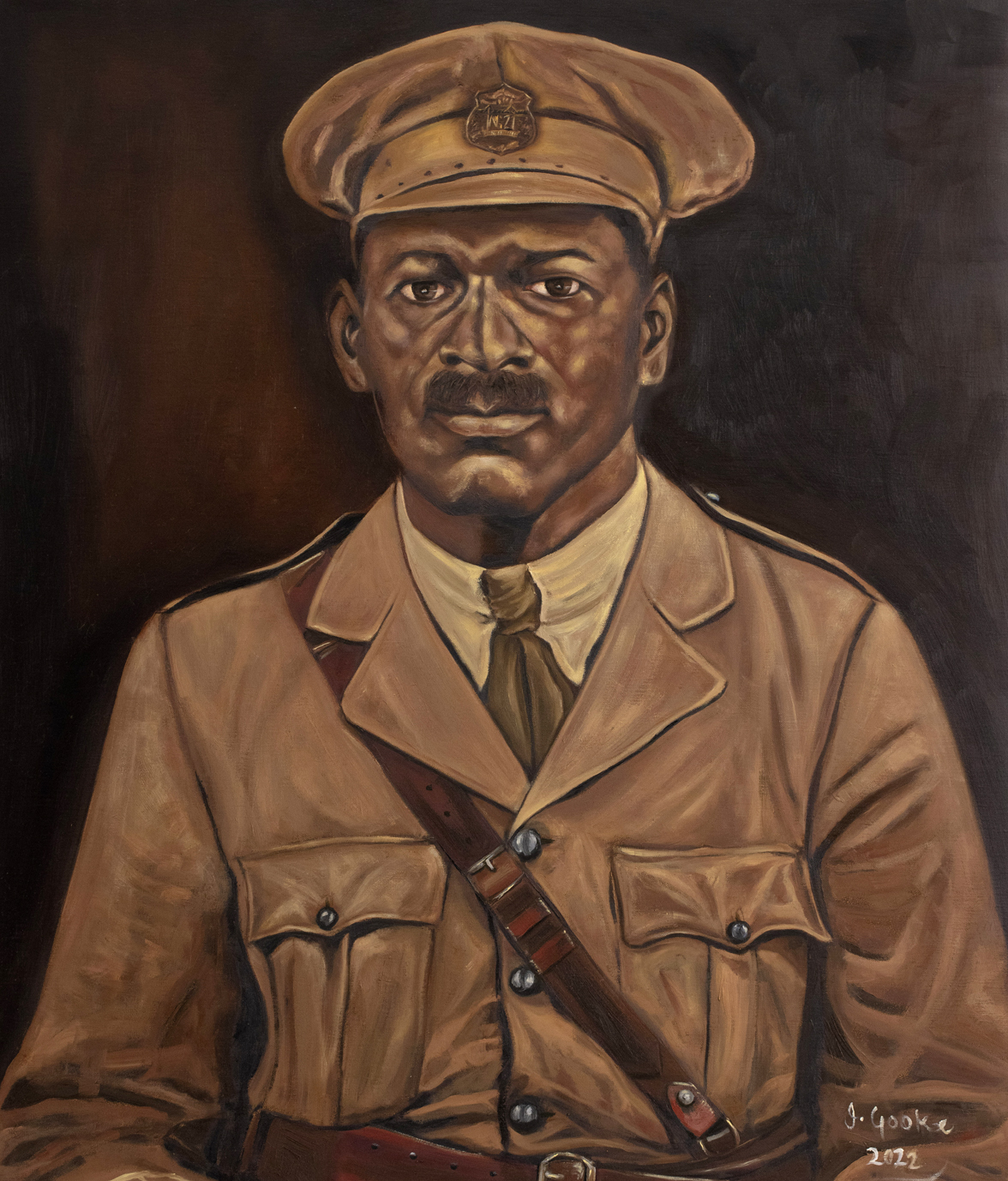 WW1 | Rev William White (Canada) (VET)