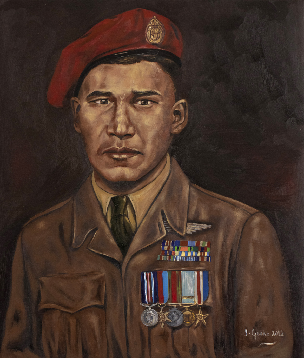 WW1 | Tommy Prince (Canada) (VET)