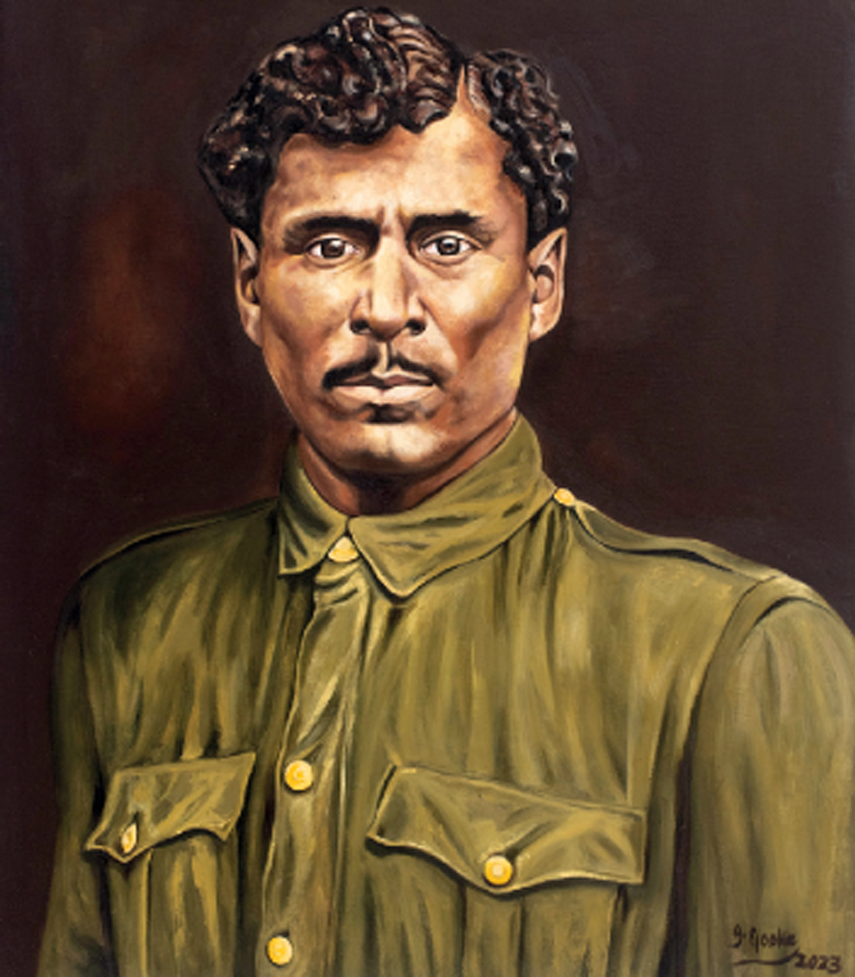 WW1 | Robert Garner (Australia) (VET)