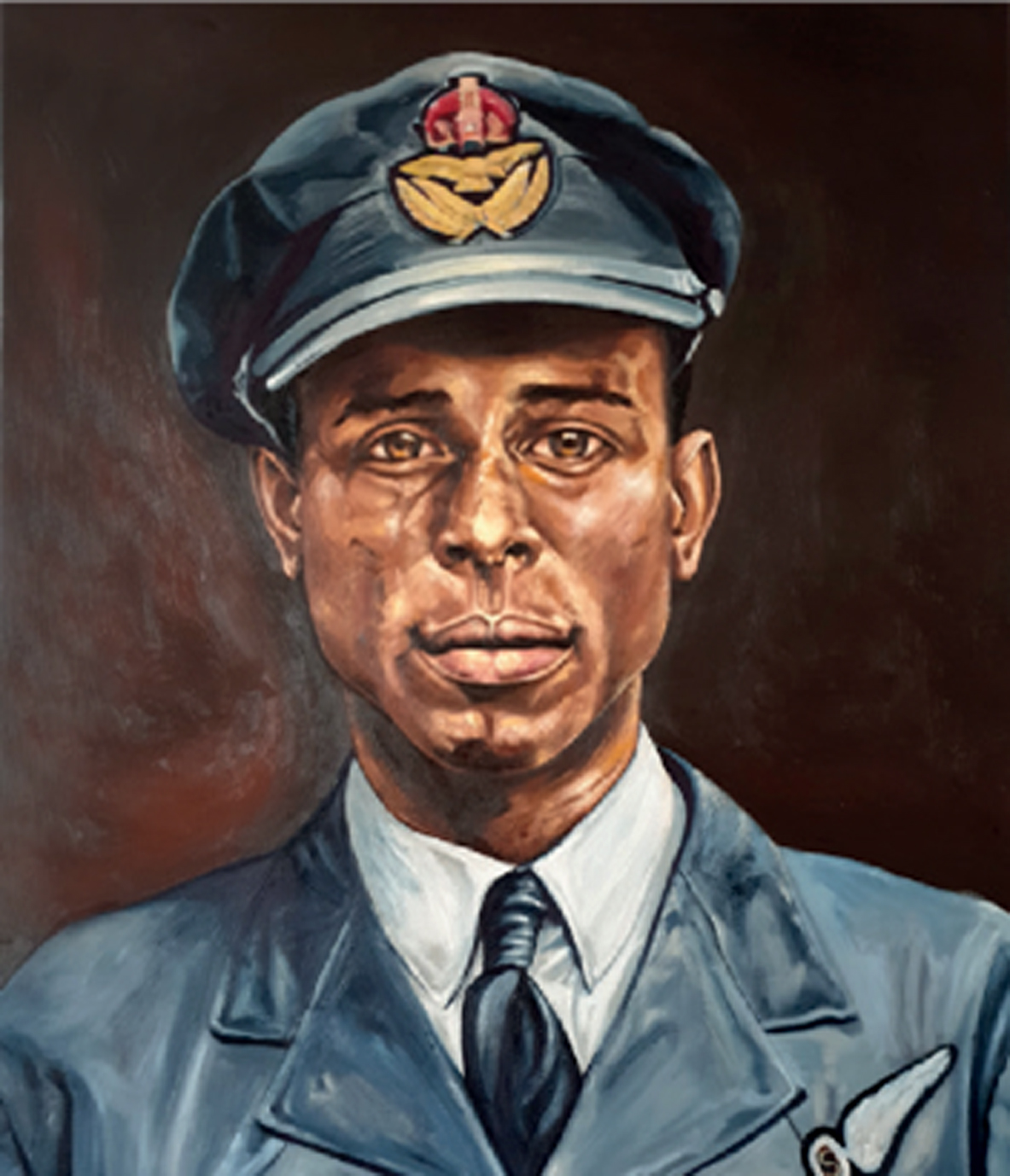 WW2 | Ulric Cross (Trinidad) (VET)
