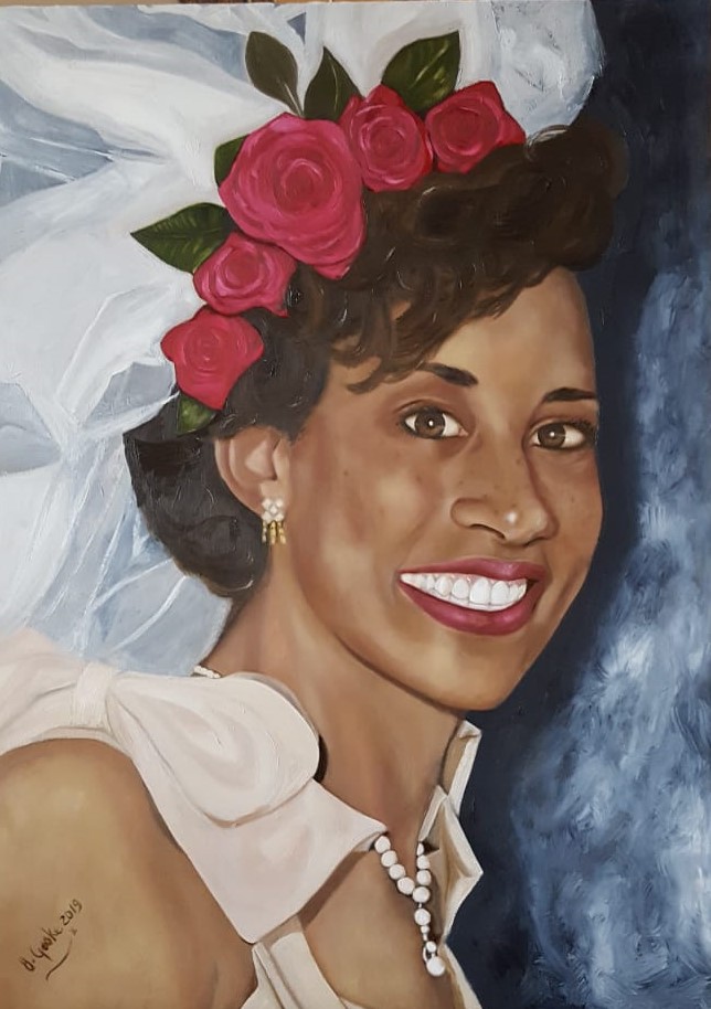 WEDDING DAY | Feels Like a Princess (Commission)