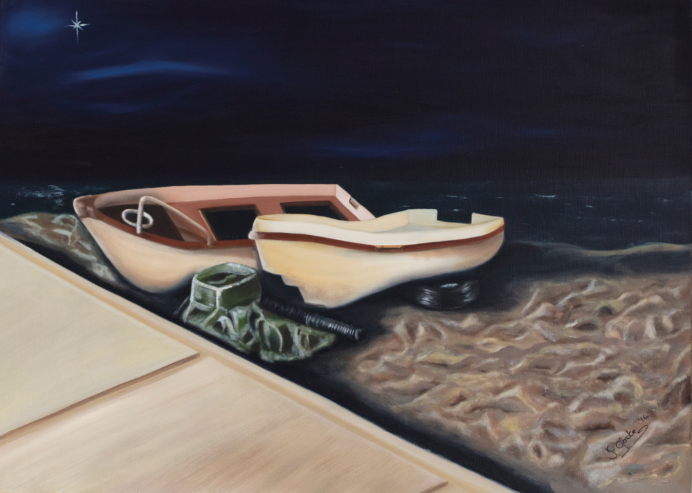 LATE NIGHT IN KORINTHOS - Urban collection (URB)