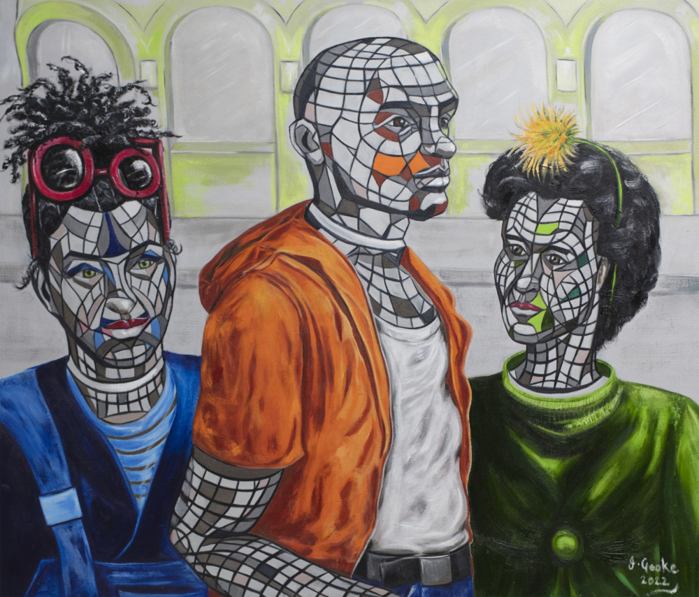 VIVE LA DIFFERENCE | As We Should - RAW collection (RAW)