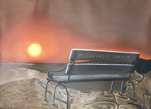 ELLENA'S SUNSET - Urban collection (URB)