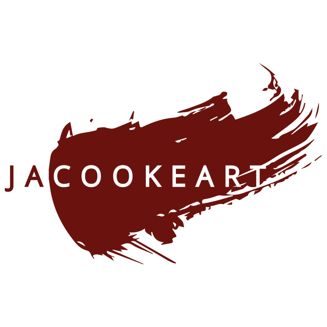 JA Cooke Art logo site icon