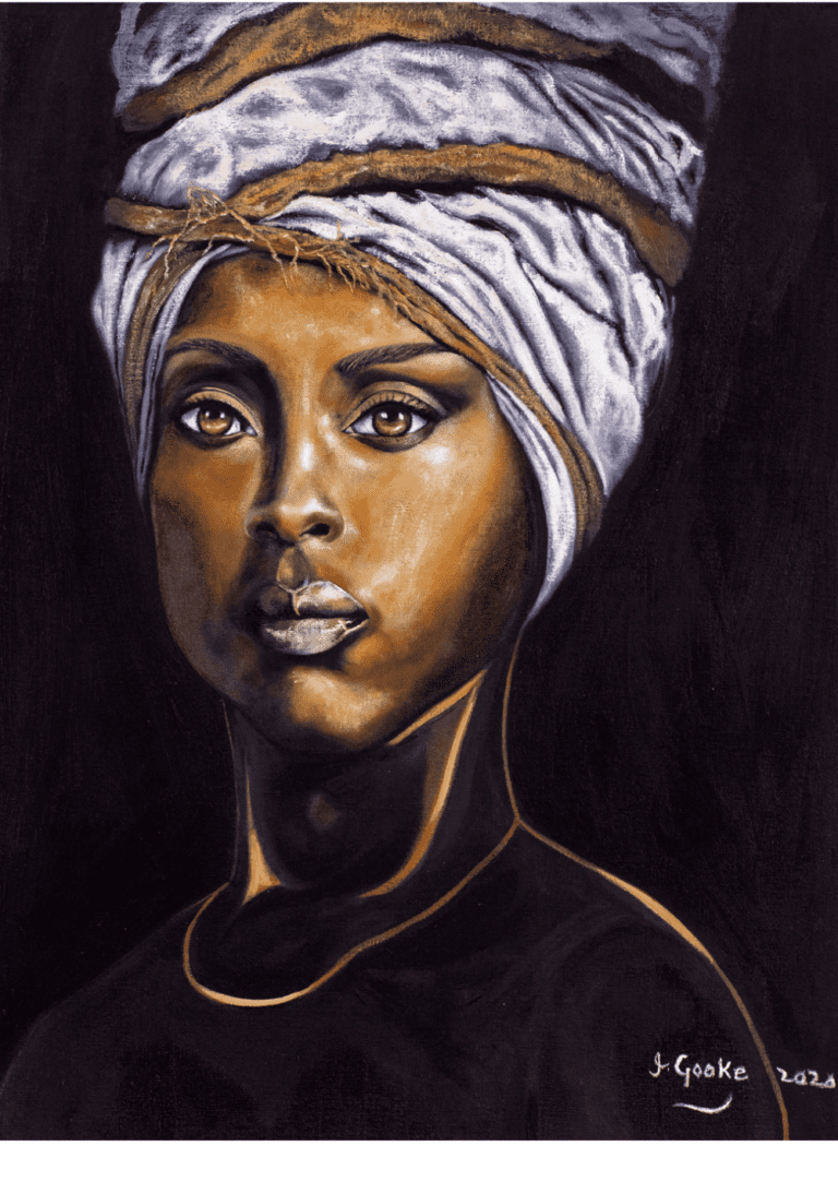 ERYKAH | Pure Gold - Inspirational Artists (ART)