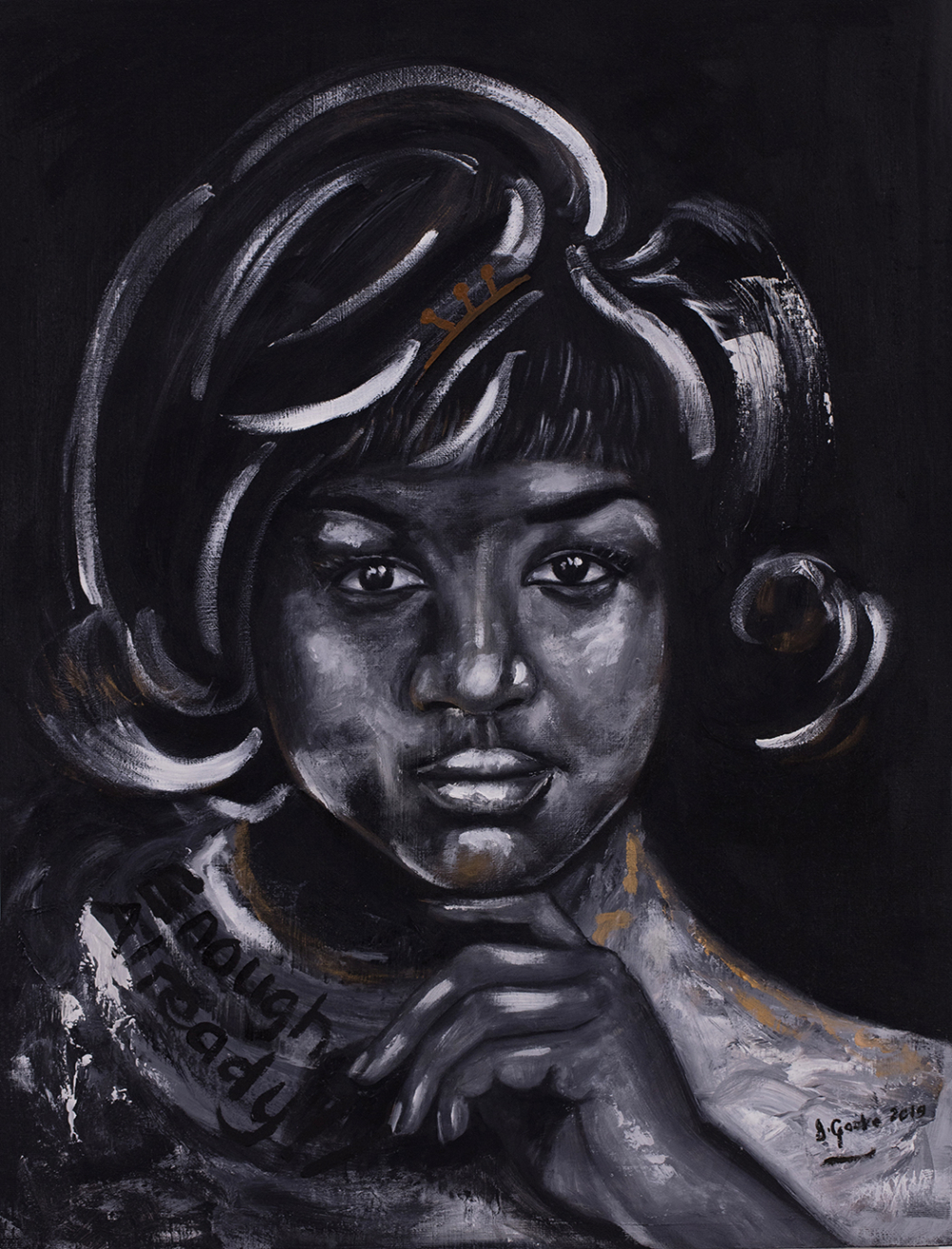 ARETHA | The Soul Queen - Inspirational Artists (ART)