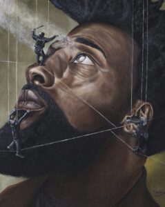 CAUGHT UP | The System is Wired That Way - RAW collection (RAW)