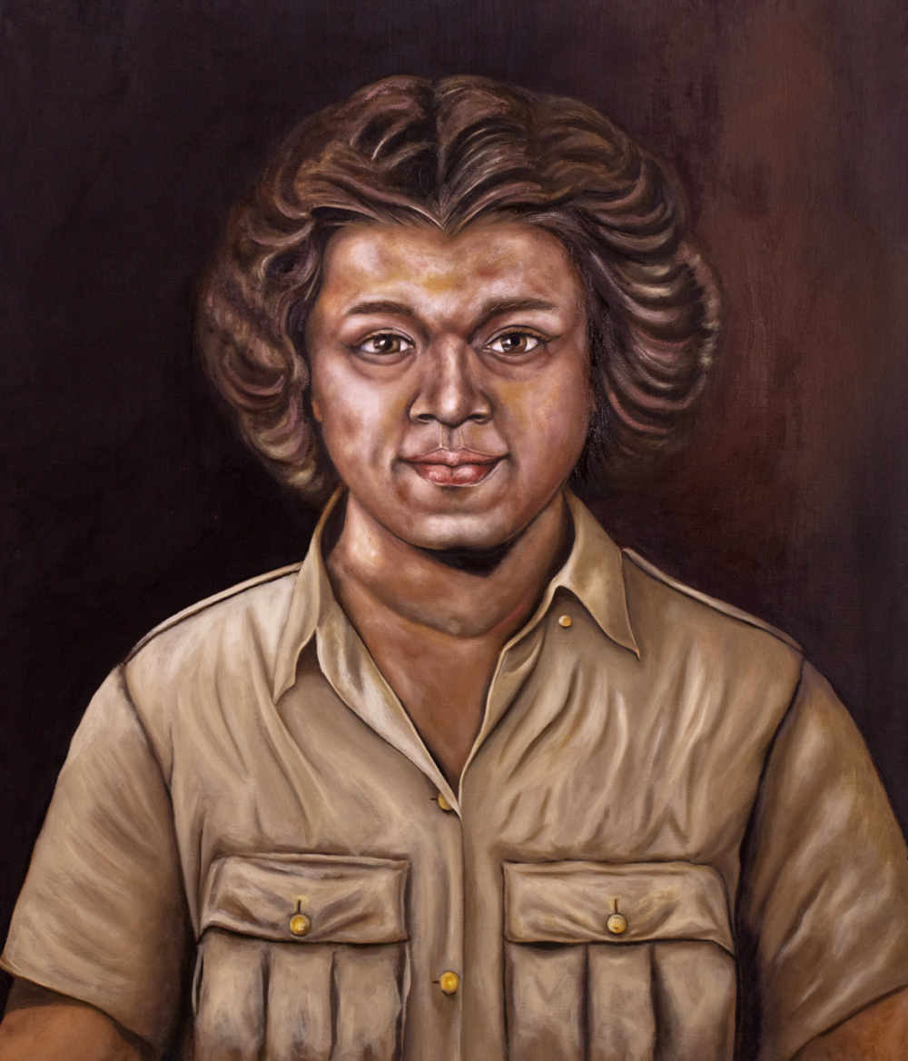 WW2 | Connie Mark (Jamaica) (VET)