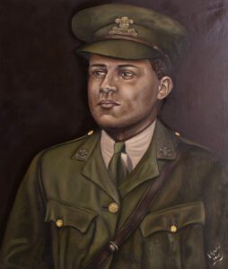 WW1 | David Louis Clemetson (Jamaica) (VET)