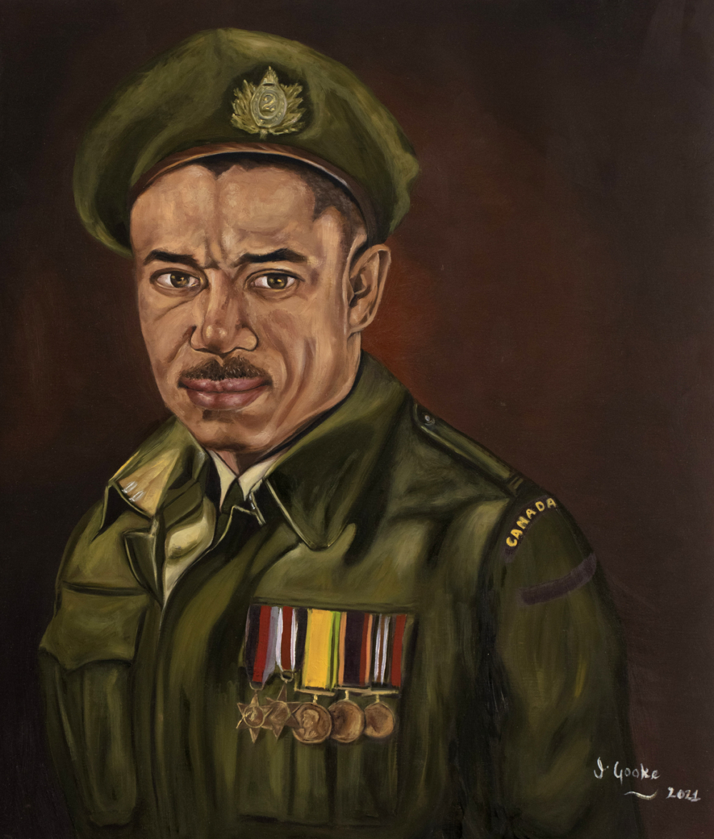 WW1 | Lester Brown (Canada) (VET)