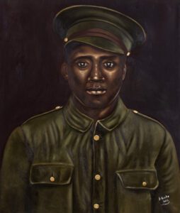 WW1 | Lionel Turpin (Guyana) (VET)