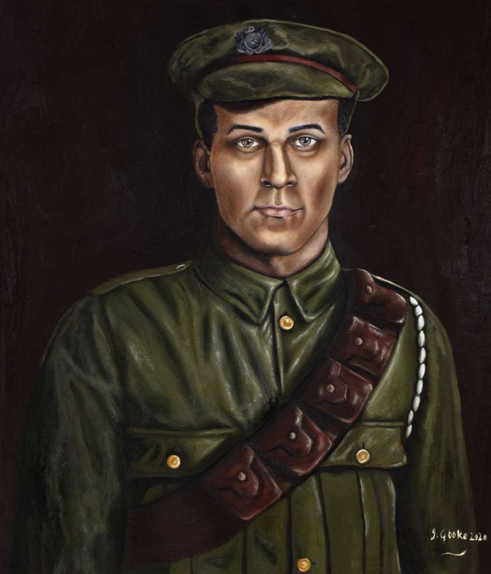 WW1 | Norman Manley (Jamaica) (VET)