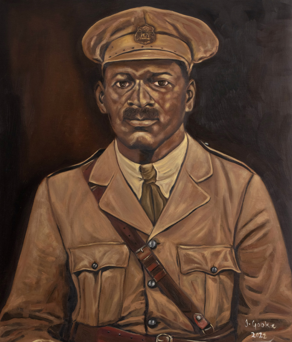 WW1 | Rev William White (Canada) (VET)