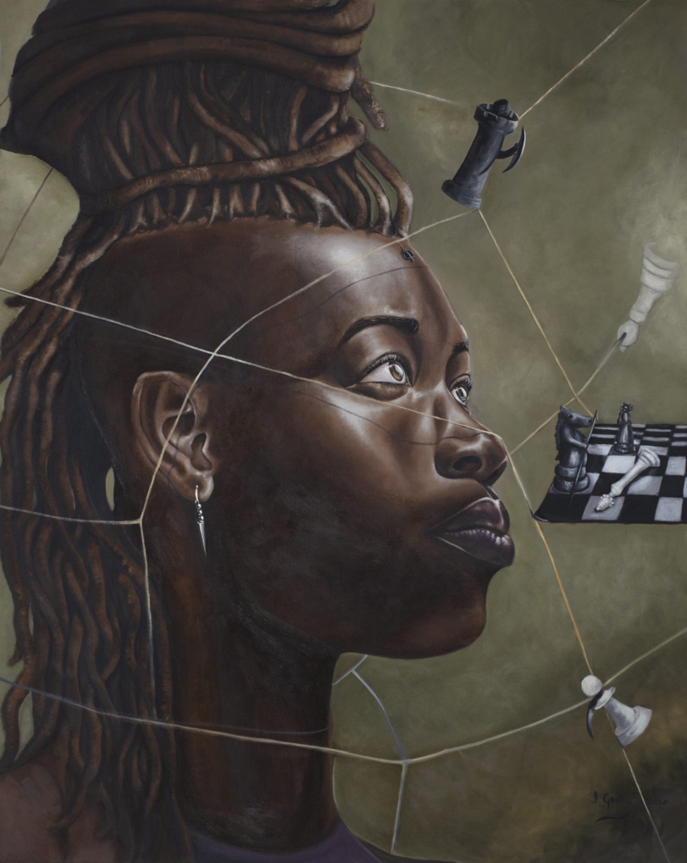 THE GAMES PEOPLE PLAY | From the Jump - RAW collection (RAW)