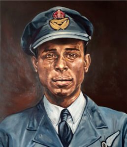 WW2 | Ulric Cross (Trinidad) (VET)