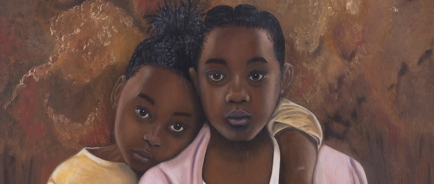Sisterley Love JA Cooke Art